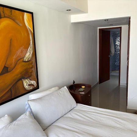 Penthouse Hansa Reef San Andrés Dış mekan fotoğraf