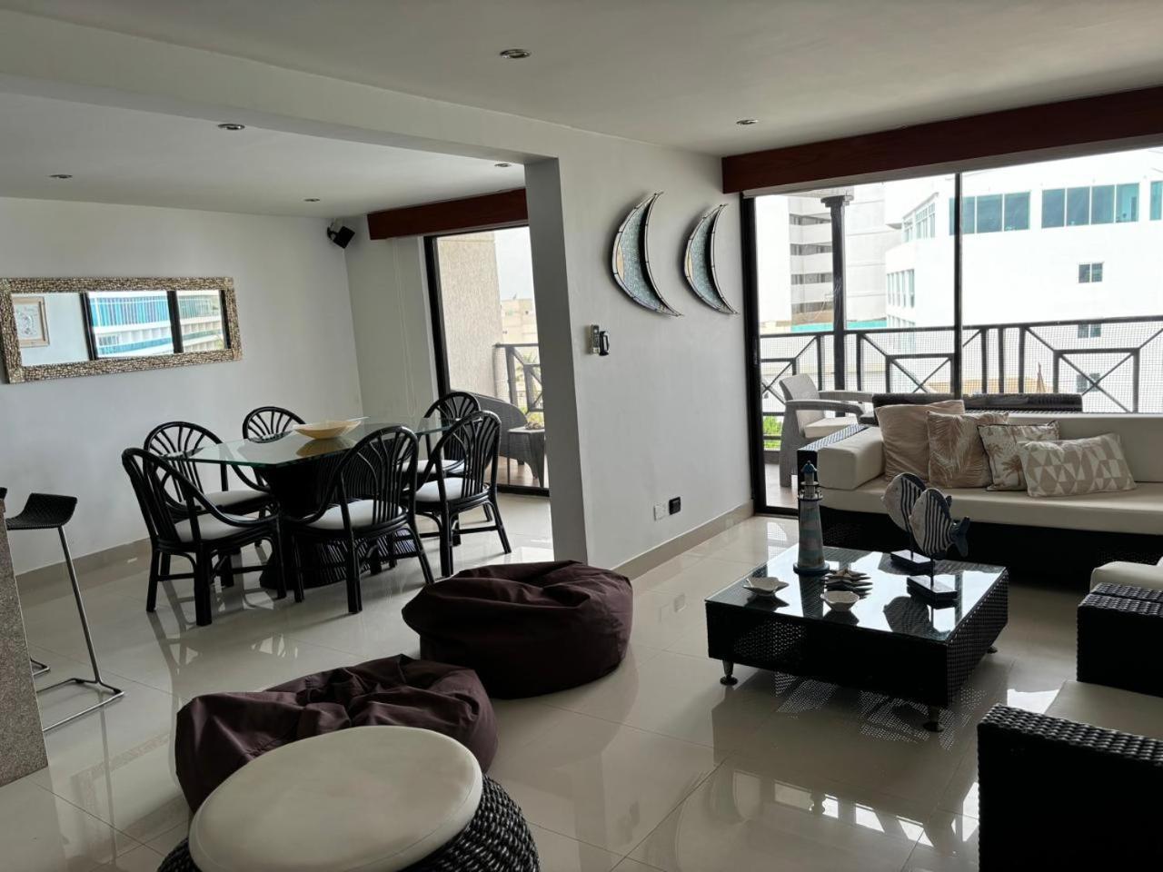 Penthouse Hansa Reef San Andrés Dış mekan fotoğraf