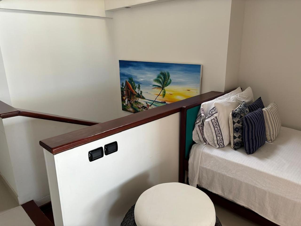 Penthouse Hansa Reef San Andrés Dış mekan fotoğraf