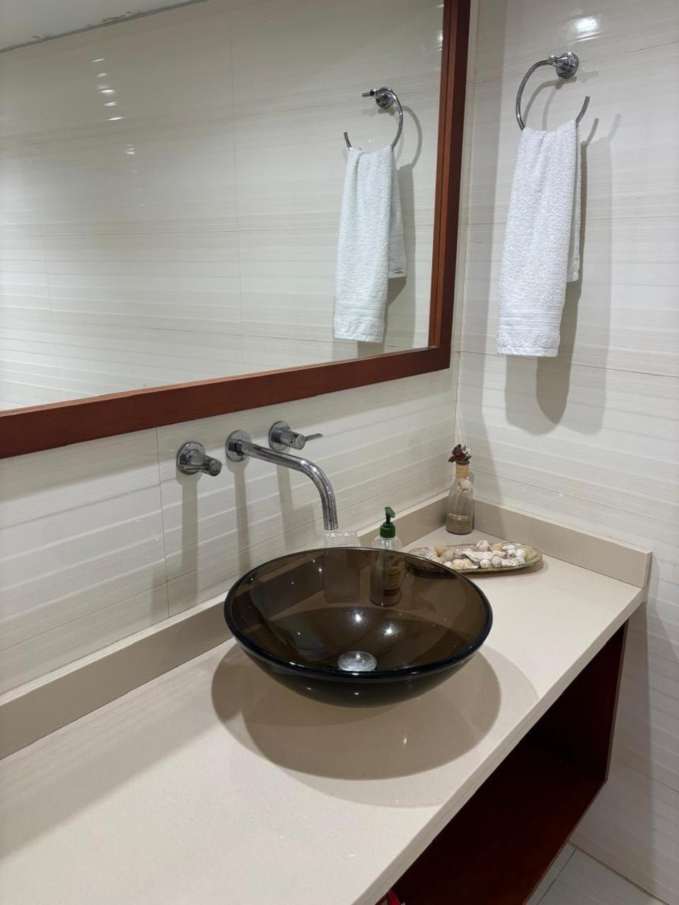 Penthouse Hansa Reef San Andrés Dış mekan fotoğraf