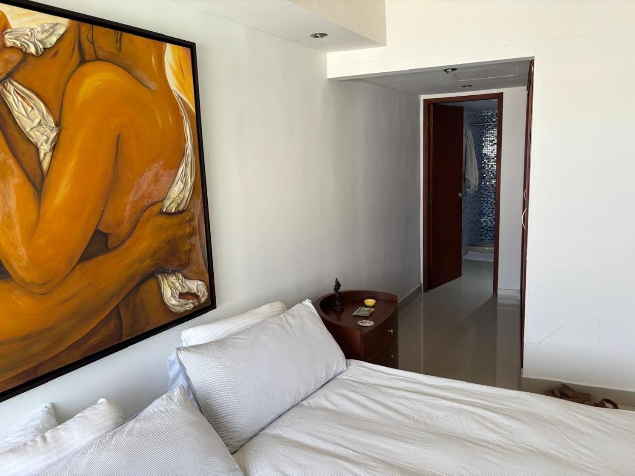 Penthouse Hansa Reef San Andrés Dış mekan fotoğraf