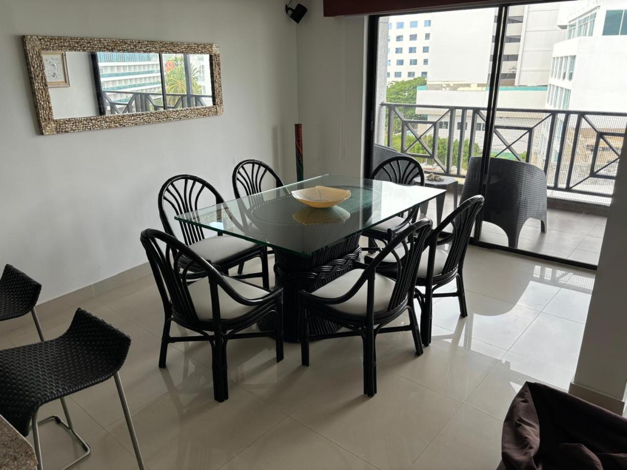 Penthouse Hansa Reef San Andrés Dış mekan fotoğraf