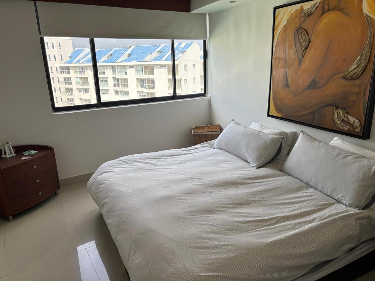 Penthouse Hansa Reef San Andrés Dış mekan fotoğraf