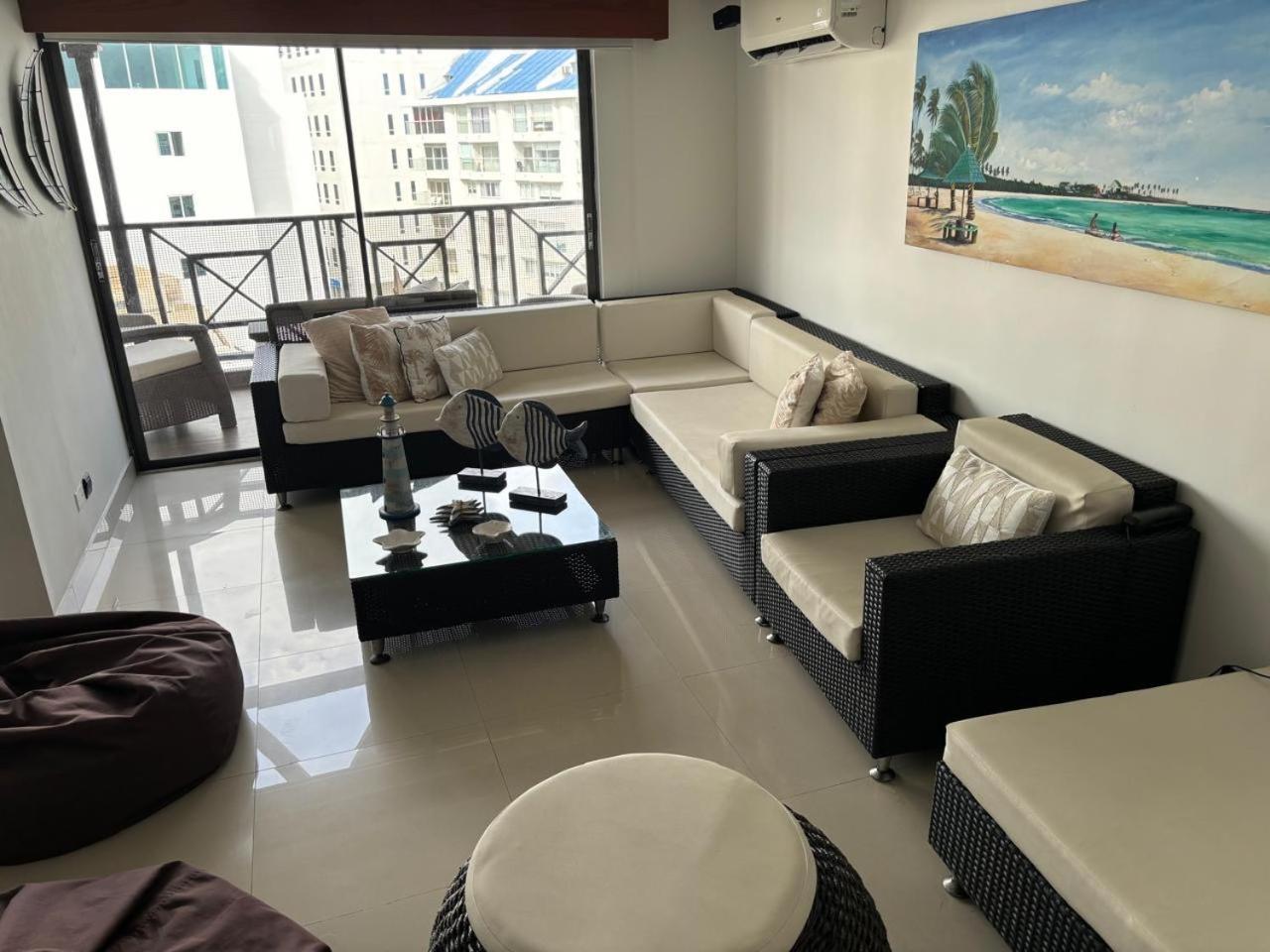 Penthouse Hansa Reef San Andrés Dış mekan fotoğraf