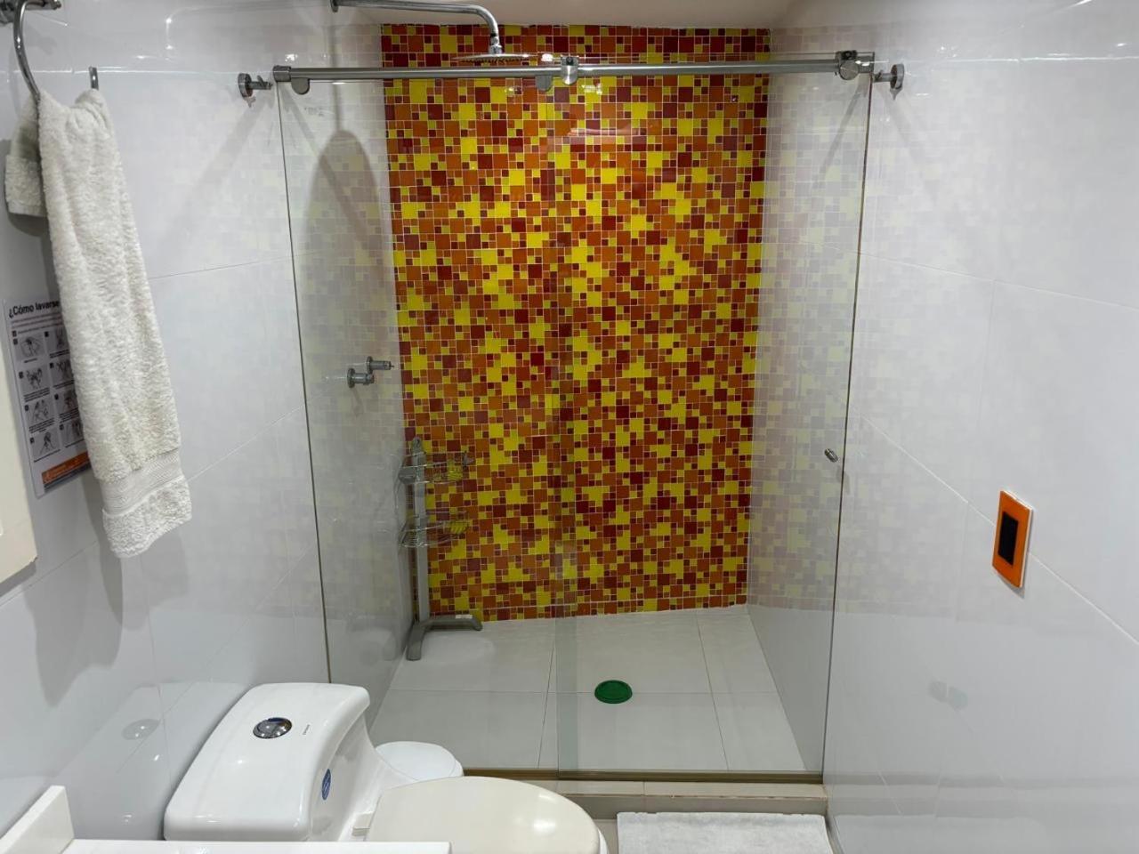 Penthouse Hansa Reef San Andrés Dış mekan fotoğraf