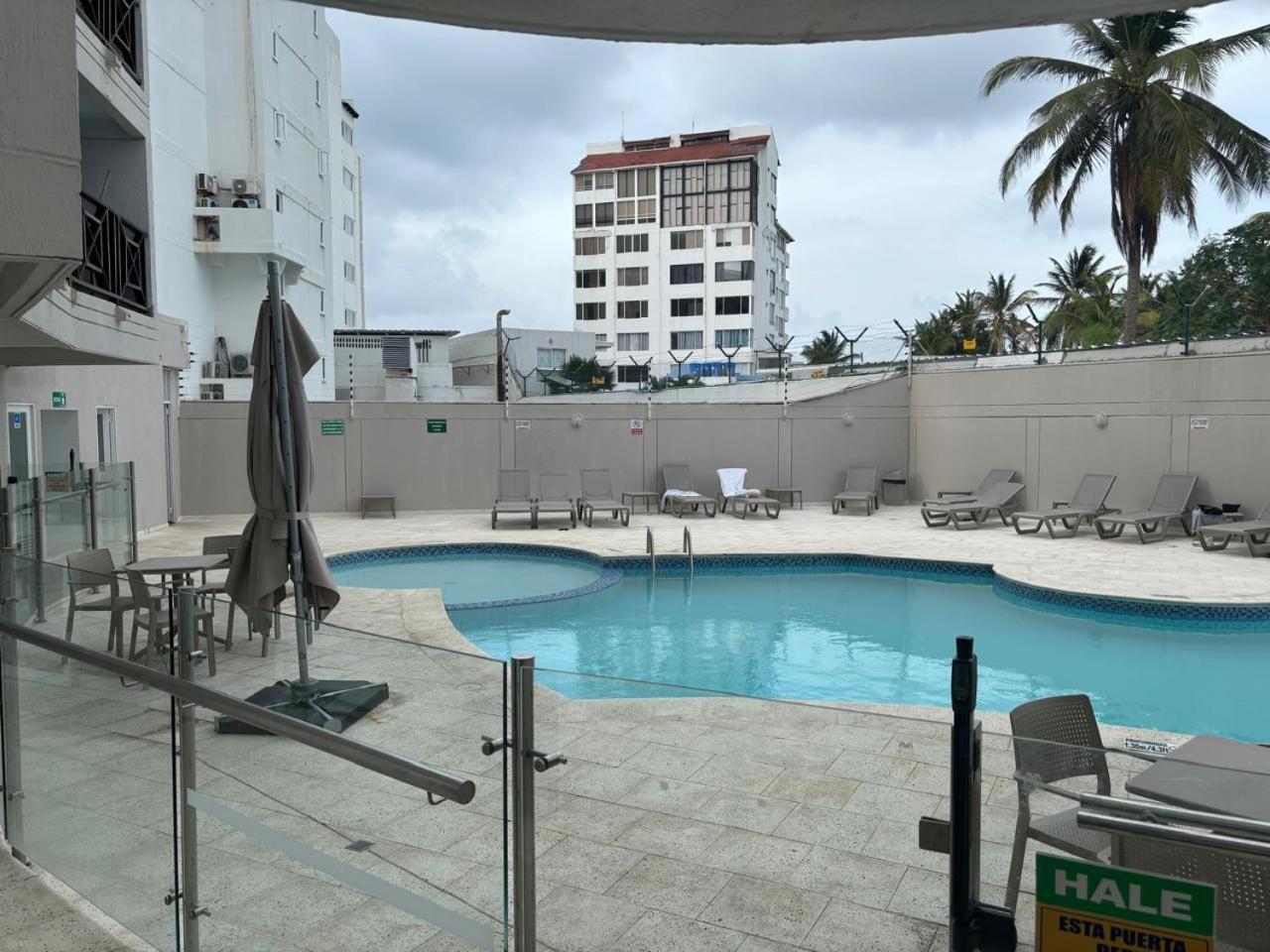 Penthouse Hansa Reef San Andrés Dış mekan fotoğraf